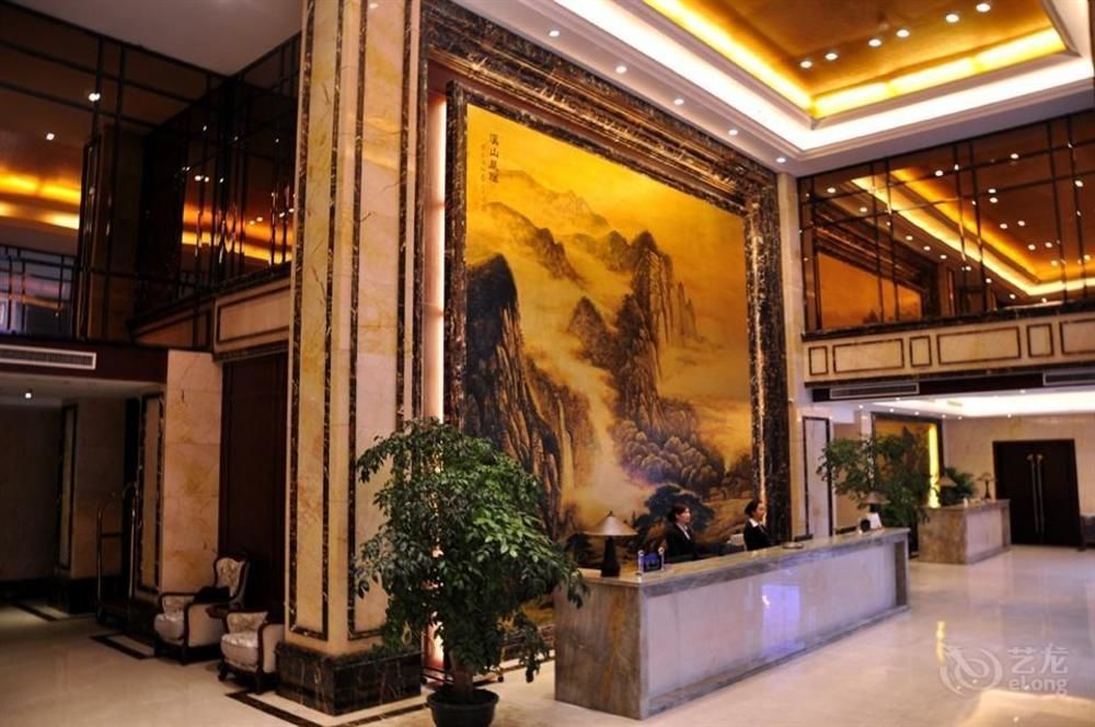 Hua Nan Hotel Zunyi Dış mekan fotoğraf